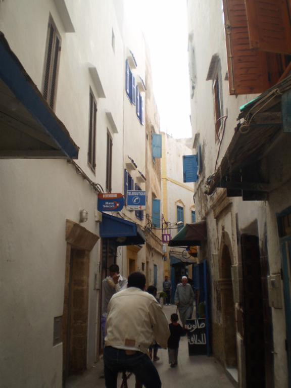 Dar Darek Hotel Essaouira Exterior photo