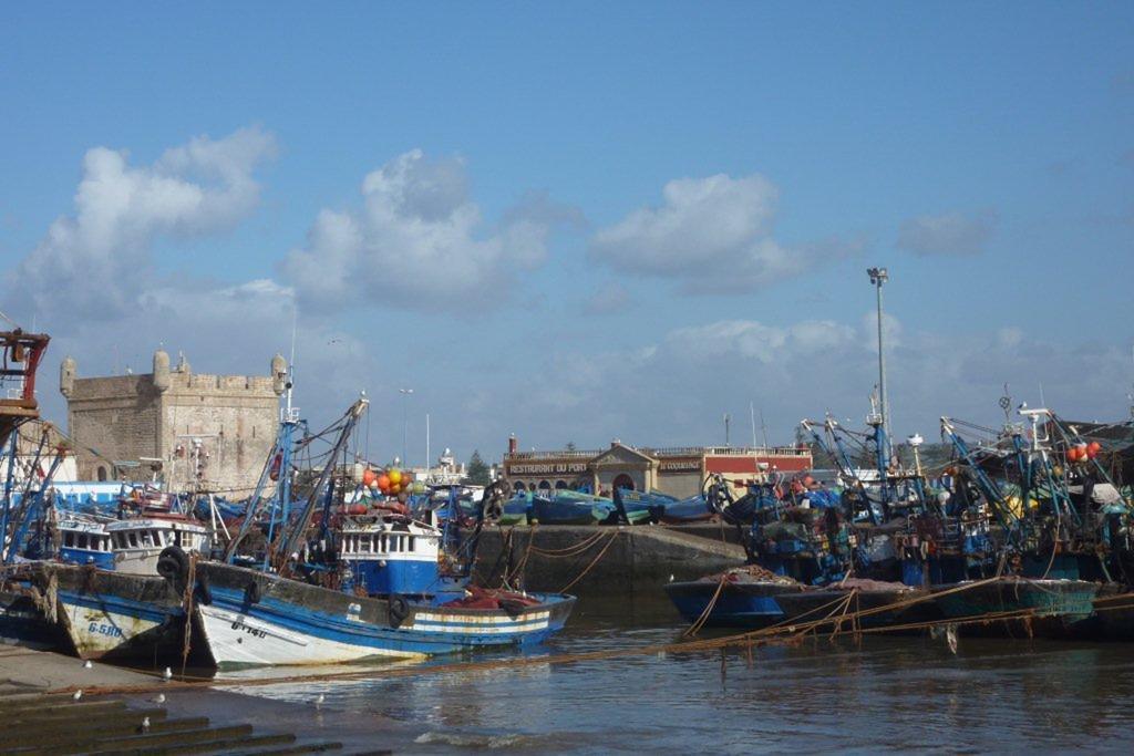Dar Darek Hotel Essaouira Exterior photo